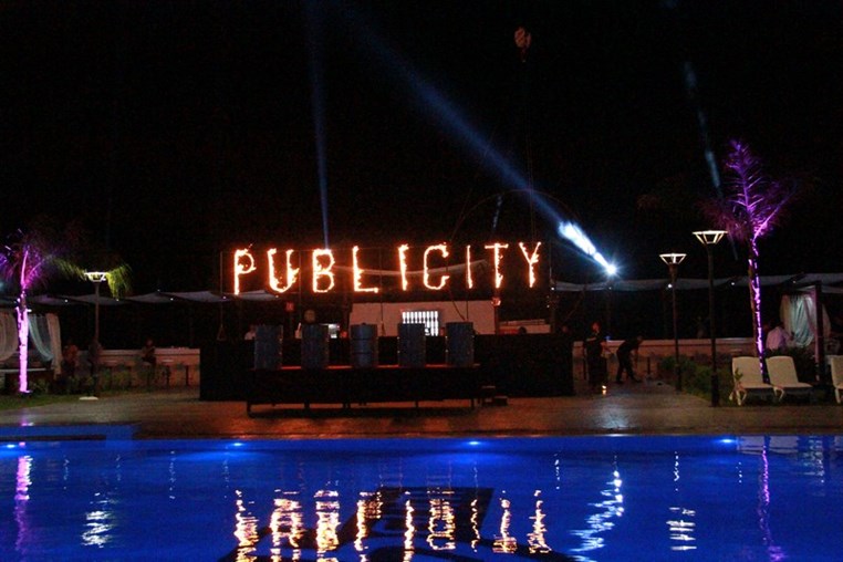 Publicity Launching Summer 2014